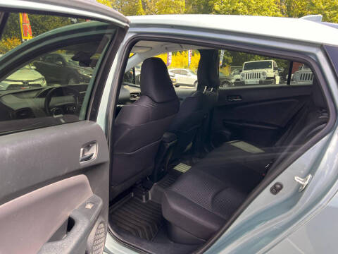 2018 Toyota Prius Two