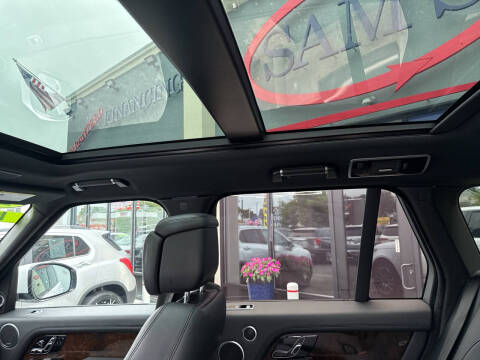 2021 Land Rover Range Rover P400 HSE Westminster Edition