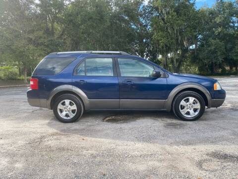 2006 Ford Freestyle for sale at Faith Auto Sales in Jacksonville FL