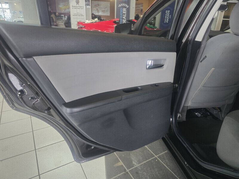 2010 Nissan Sentra 2.0 S