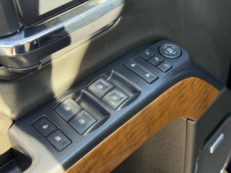 2018 Chevrolet Silverado 3500HD