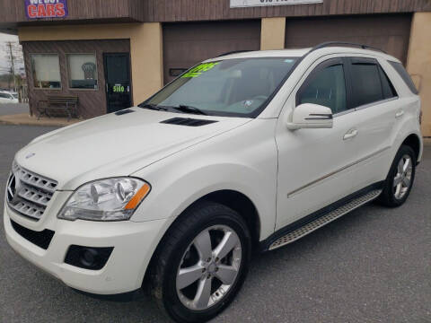 2011 Mercedes-Benz M-Class for sale at McDowell Auto Sales in Temple PA