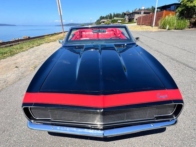 1968 Chevrolet Camaro