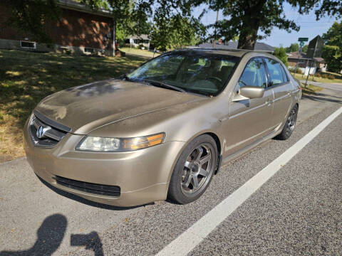 2004 Acura TL 3.2 w/Navi