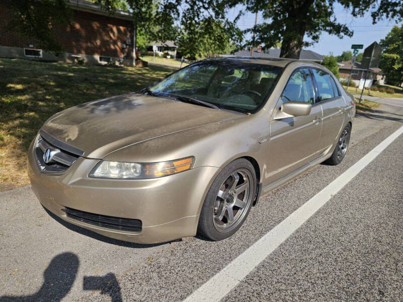 2004 Acura TL 3.2 w/Navi