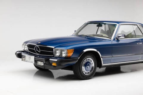 1979 Mercedes-Benz 450-Class