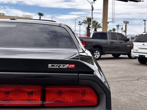 2010 Dodge Challenger SRT8