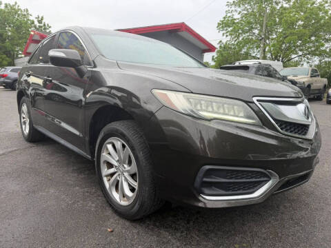 2016 Acura RDX