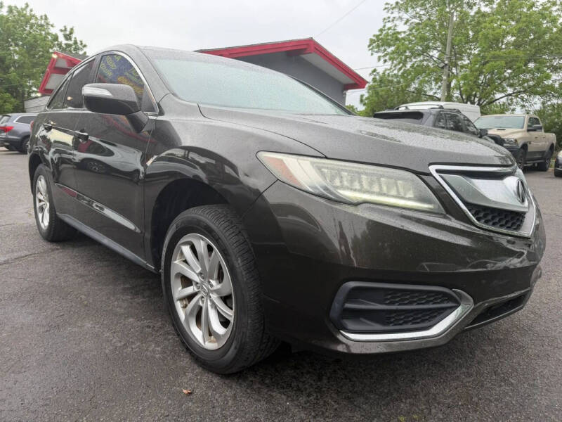 2016 Acura RDX