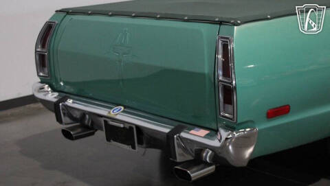1978 Ford Ranchero