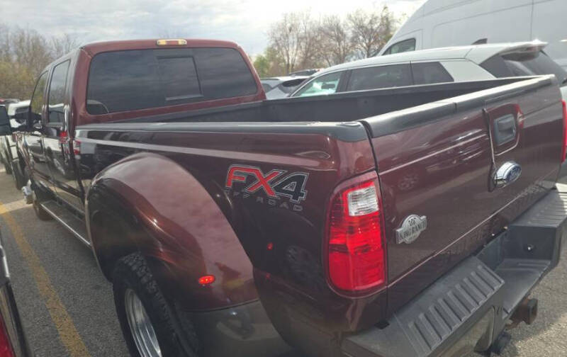 2015 Ford F-350 Super Duty King Ranch