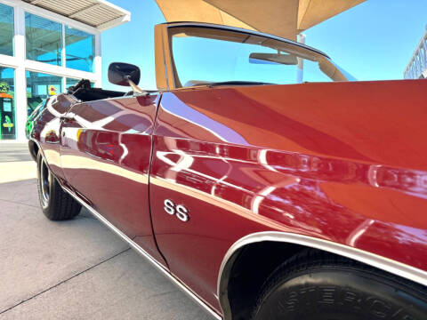 1972 Chevrolet Chevelle