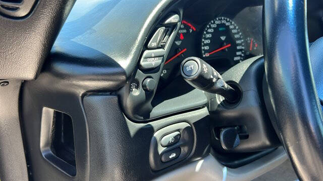 2002 Chevrolet Corvette