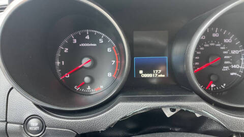 2015 Subaru Legacy 2.5i