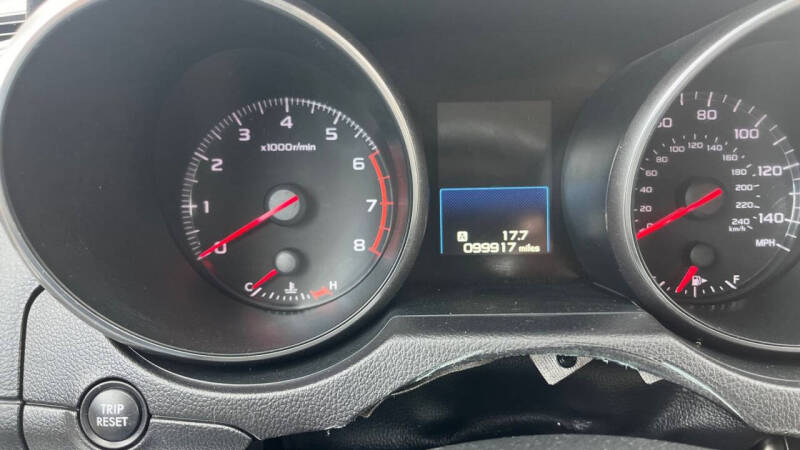 2015 Subaru Legacy 2.5i