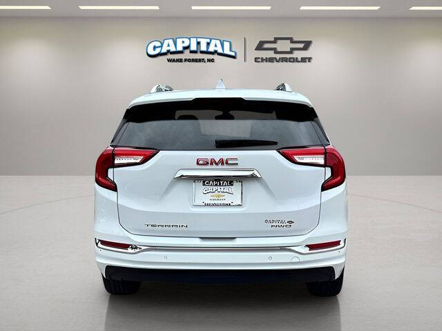 2023 GMC Terrain Denali