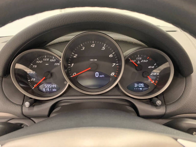 2007 Porsche Boxster