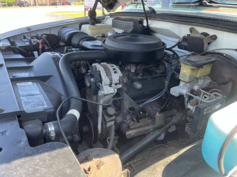 1992 GMC Sierra sle