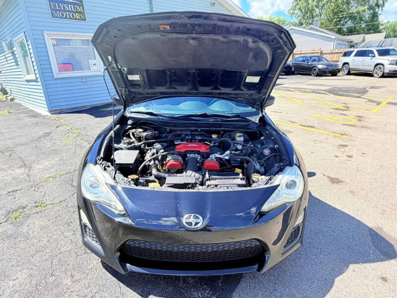 2013 Scion FR-S