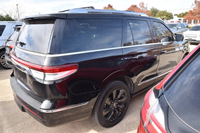 2024 Lincoln Navigator Reserve