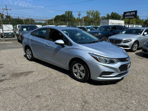 2018 Chevrolet Cruze LS Auto