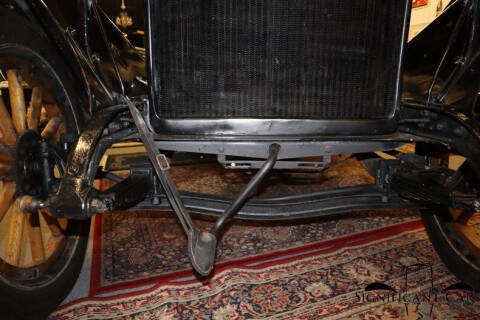 1916 Studebaker ED-6 7 Pass Touring