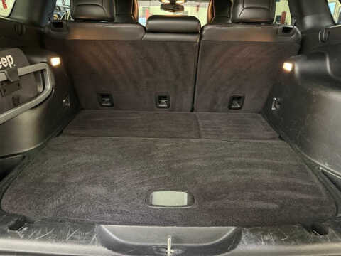 2017 Jeep Cherokee Trailhawk