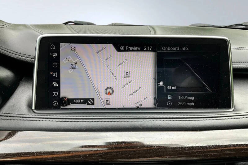 2017 BMW X6 xDrive35i