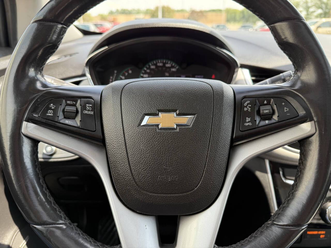 2019 Chevrolet Trax Premier photo 21
