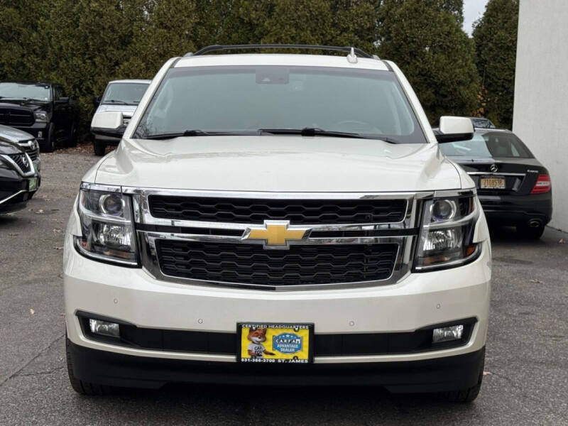2015 Chevrolet Tahoe LT
