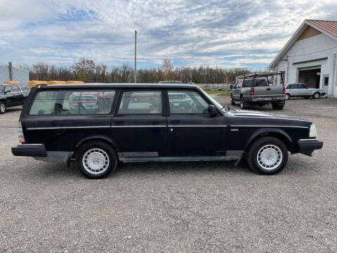 1993 Volvo 240