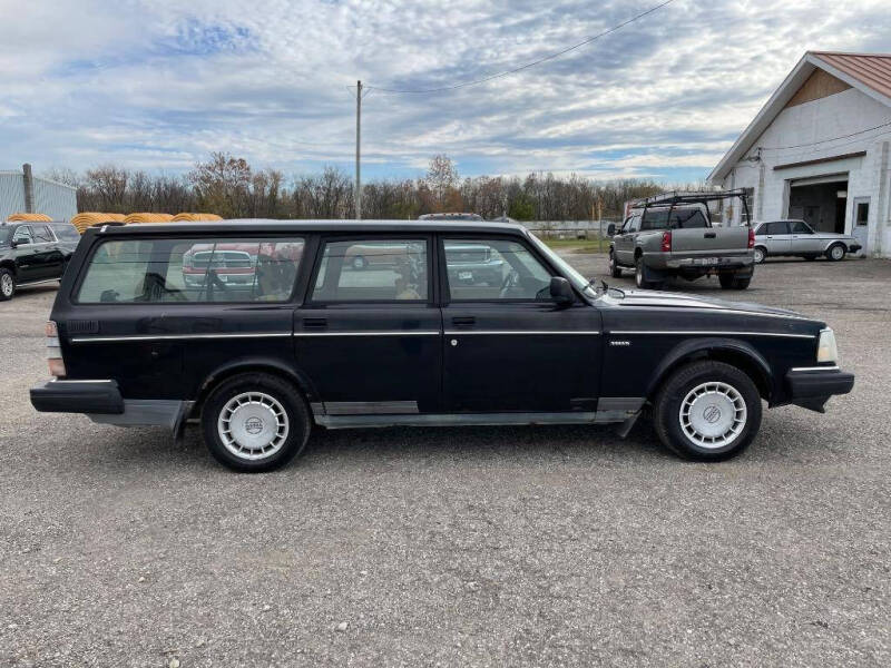 1993 Volvo 240