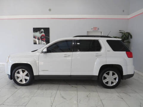 2011 GMC Terrain SLT-1
