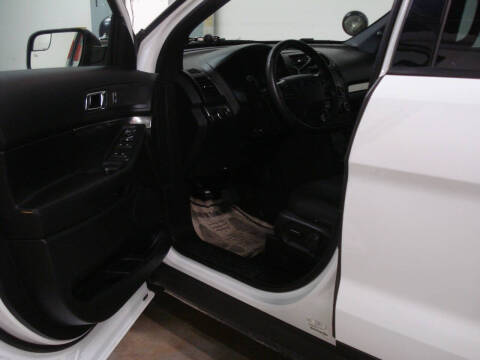 2016 Ford Explorer Police Interceptor Utility