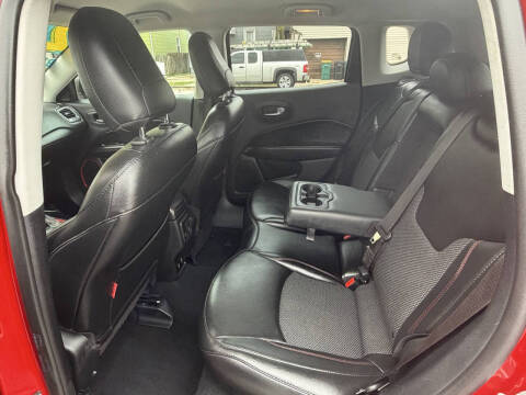 2020 Jeep Compass Trailhawk