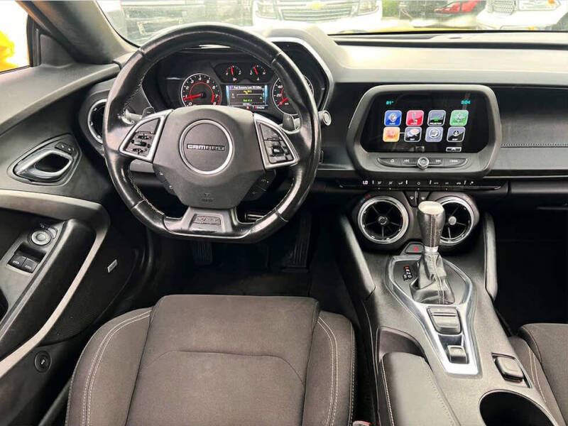 2017 Chevrolet Camaro LT