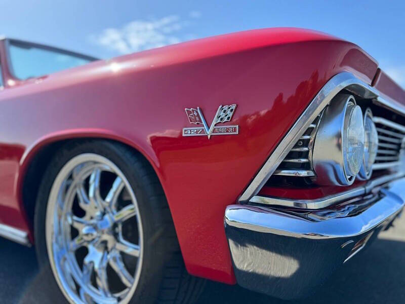 1966 Chevrolet Chevelle