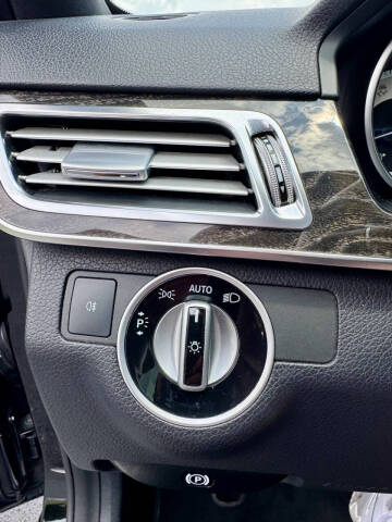 2016 Mercedes-Benz E-Class E 350 4MATIC