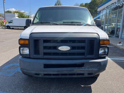 2014 Ford E-Series E-250