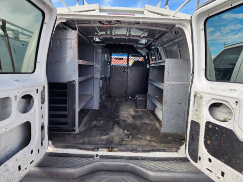 2007 Ford E-Series E-250