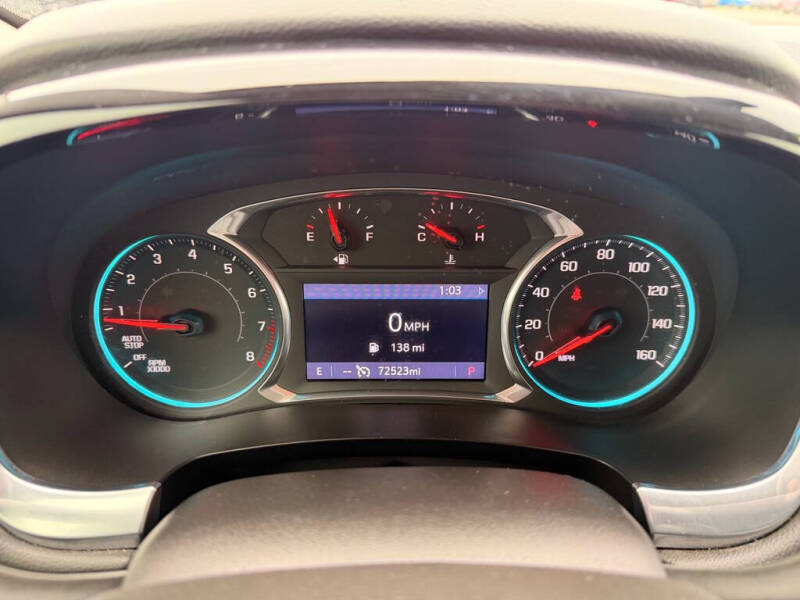 2020 Chevrolet Traverse LT Cloth