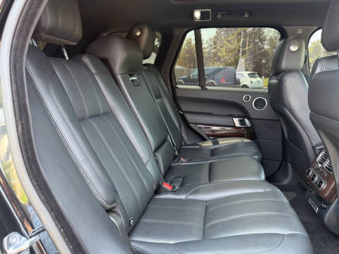 2014 Land Rover Range Rover