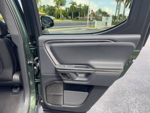 2022 Rivian R1T Adventure