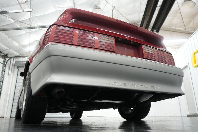 1992 Ford Mustang GT