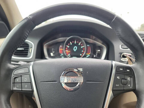 2014 Volvo S60 T5