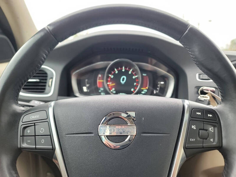 2014 Volvo S60 T5