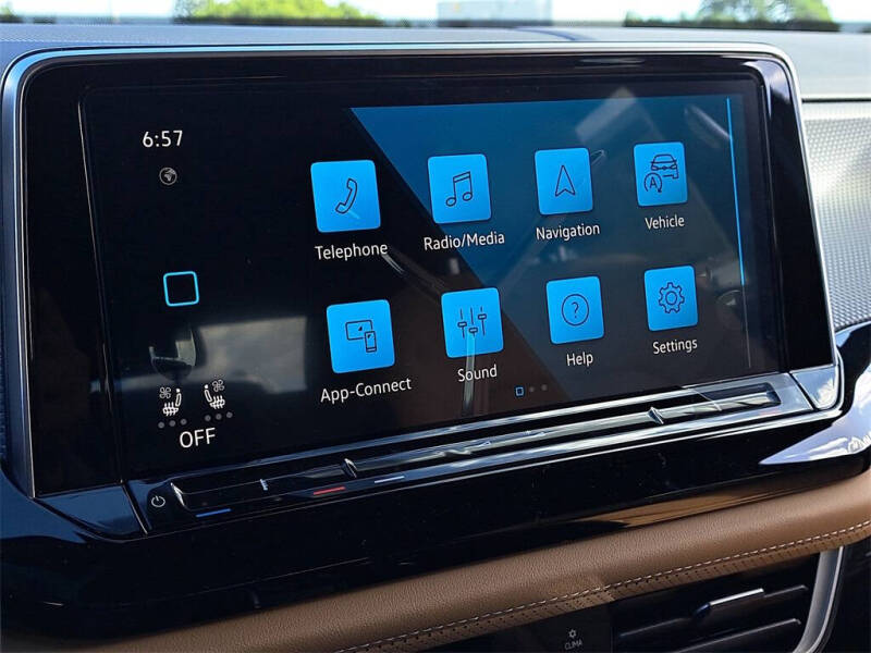 2026 Volkswagen Atlas Cross Sport SEL R-Line Black 4Motion