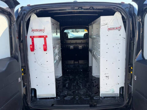 2022 RAM ProMaster City