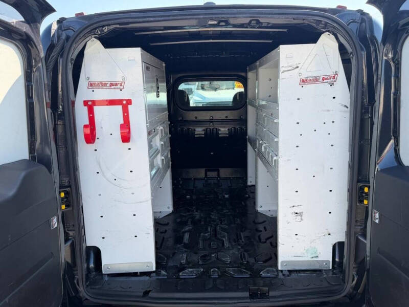 2022 RAM ProMaster City