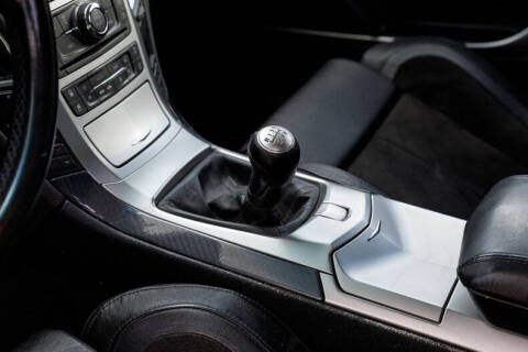 2008 Cadillac CTS